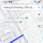 Nhà 3 tầng GÓC 2MT đường Hoàng Dư Khương - sát công viên Thanh Niên